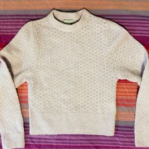 H&M Women's Lilac Sweater